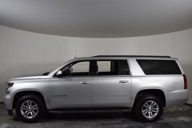 2016 Chevrolet Suburban LS