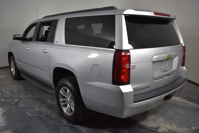 2016 Chevrolet Suburban LS