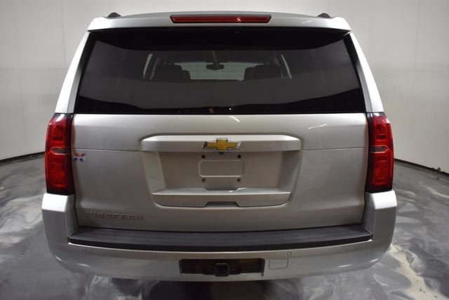 2016 Chevrolet Suburban LS