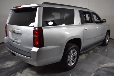 2016 Chevrolet Suburban LS