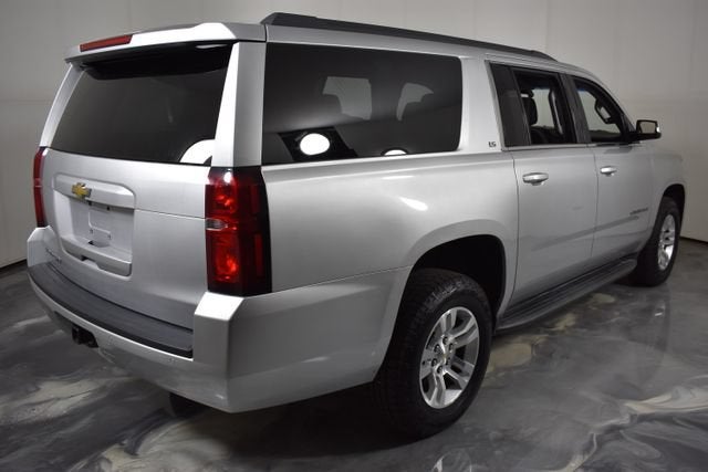 2016 Chevrolet Suburban LS