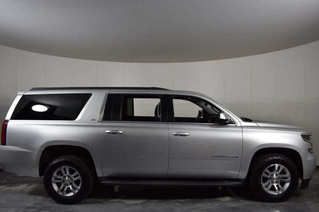 2016 Chevrolet Suburban LS