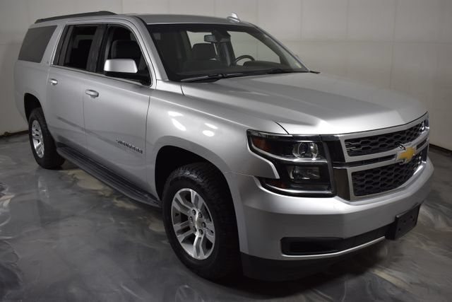 2016 Chevrolet Suburban LS