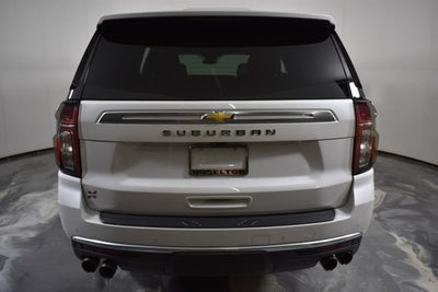 2023 Chevrolet Suburban High Country