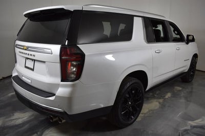 2023 Chevrolet Suburban High Country