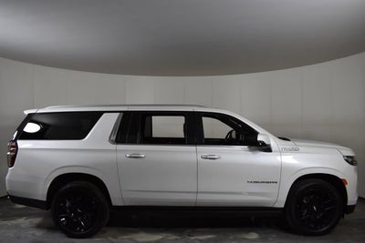 2023 Chevrolet Suburban High Country