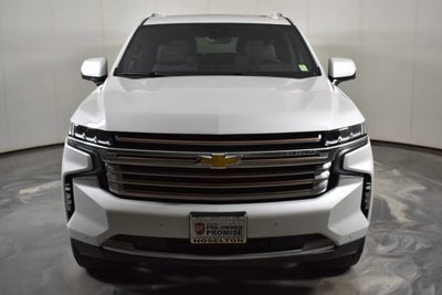 2023 Chevrolet Suburban High Country