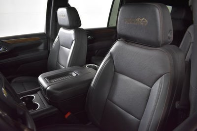 2023 Chevrolet Suburban High Country