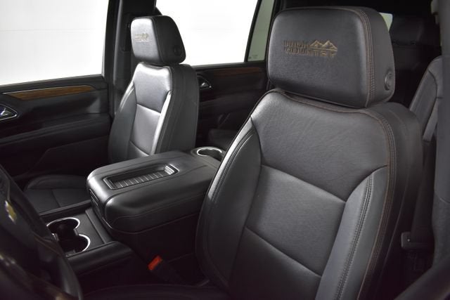 2023 Chevrolet Suburban High Country