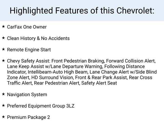 2023 Chevrolet Suburban High Country