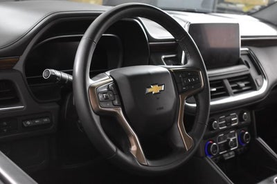 2023 Chevrolet Suburban High Country
