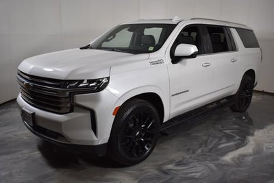 2023 Chevrolet Suburban High Country