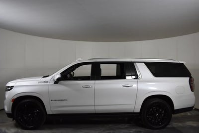 2023 Chevrolet Suburban High Country