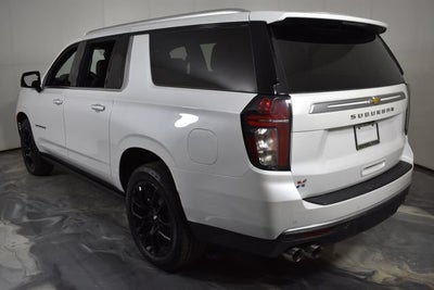 2023 Chevrolet Suburban High Country