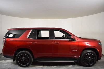 2023 Chevrolet Tahoe LS