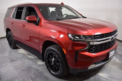 2023 Chevrolet Tahoe LS