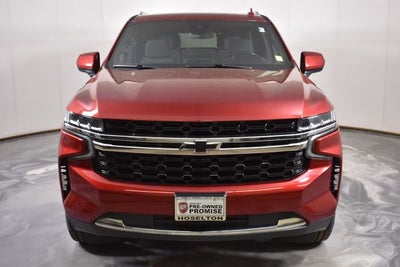 2023 Chevrolet Tahoe LS
