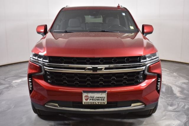 2023 Chevrolet Tahoe LS