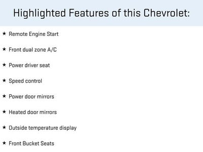 2023 Chevrolet Tahoe LS