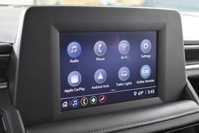 2023 Chevrolet Tahoe LS