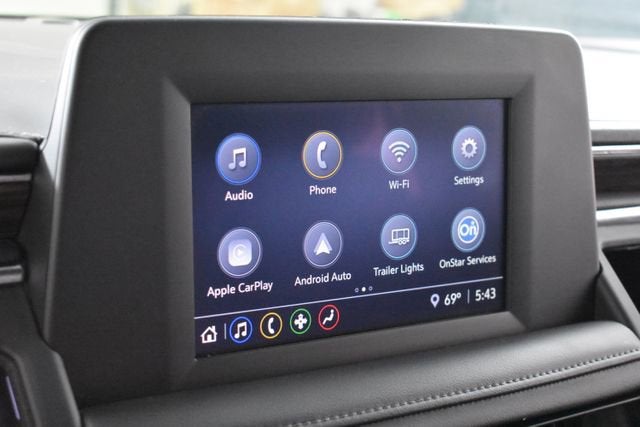 2023 Chevrolet Tahoe LS