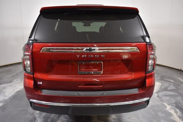 2023 Chevrolet Tahoe LS