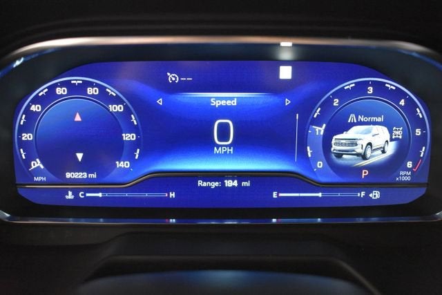 2022 Chevrolet Tahoe RST