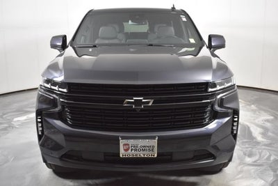 2024 Chevrolet Tahoe RST