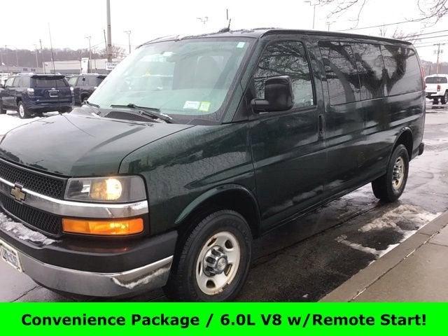 2015 Chevrolet Express Passenger 2500 LT