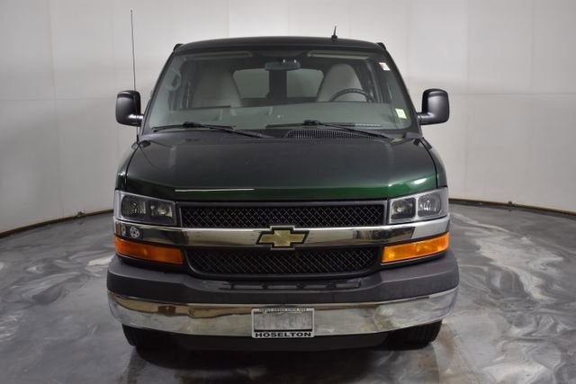 2015 Chevrolet Express Passenger 2500 LT