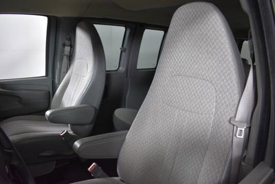 2015 Chevrolet Express Passenger 2500 LT