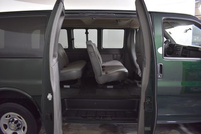 2015 Chevrolet Express Passenger 2500 LT