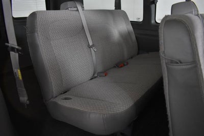 2015 Chevrolet Express Passenger 2500 LT