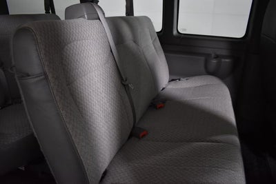2015 Chevrolet Express Passenger 2500 LT