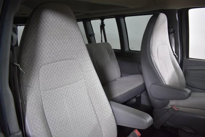 2015 Chevrolet Express Passenger 2500 LT