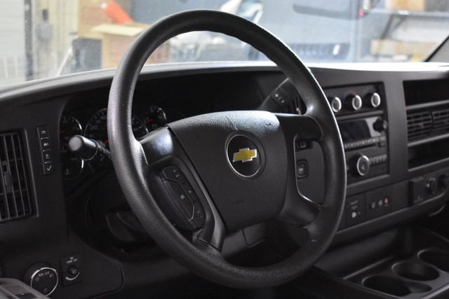 2015 Chevrolet Express Passenger 2500 LT