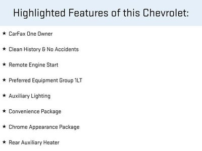 2015 Chevrolet Express Passenger 2500 LT