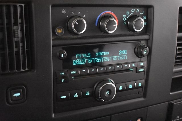 2015 Chevrolet Express Passenger 2500 LT