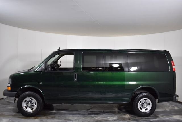 2015 Chevrolet Express Passenger 2500 LT
