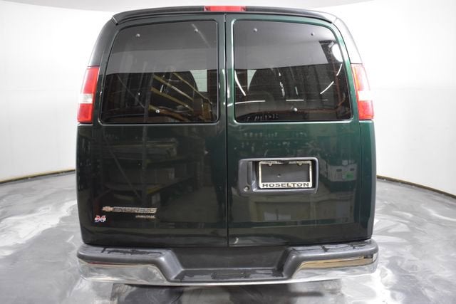 2015 Chevrolet Express Passenger 2500 LT