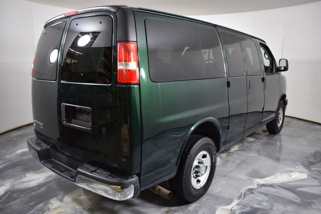 2015 Chevrolet Express Passenger 2500 LT
