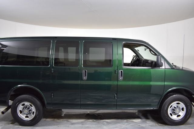 2015 Chevrolet Express Passenger 2500 LT