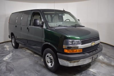 2015 Chevrolet Express Passenger 2500 LT