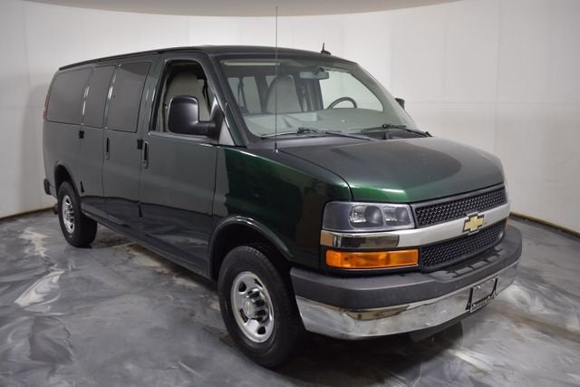 2015 Chevrolet Express Passenger 2500 LT
