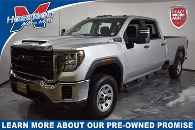 2023 GMC Sierra 2500 HD Pro