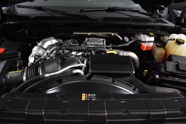 2023 GMC Sierra 2500 HD Pro