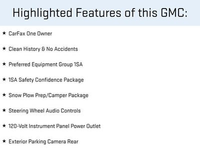 2023 GMC Sierra 2500 HD Pro