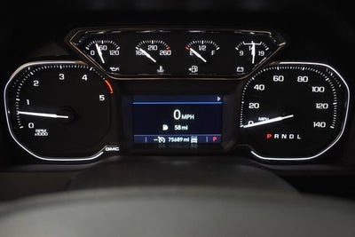 2023 GMC Sierra 2500 HD Pro