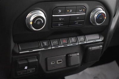 2023 GMC Sierra 2500 HD Pro