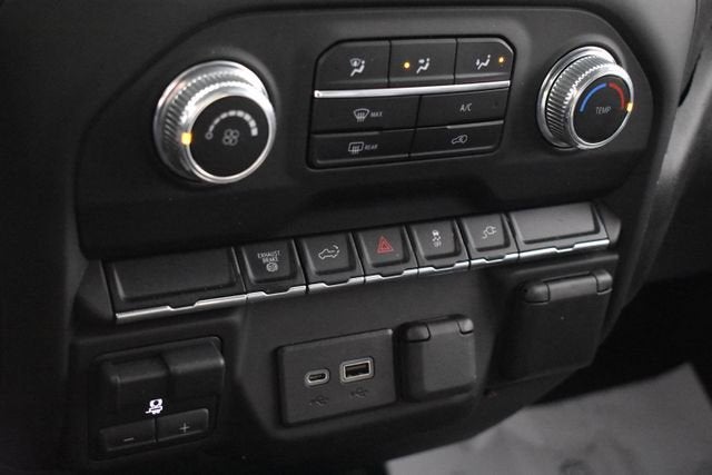 2023 GMC Sierra 2500 HD Pro